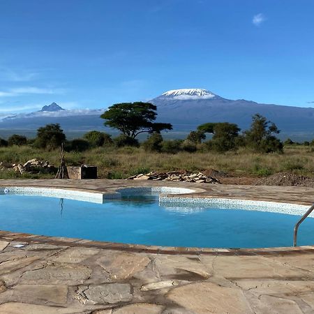 Amboseli Discovery Camp Zewnętrze zdjęcie
