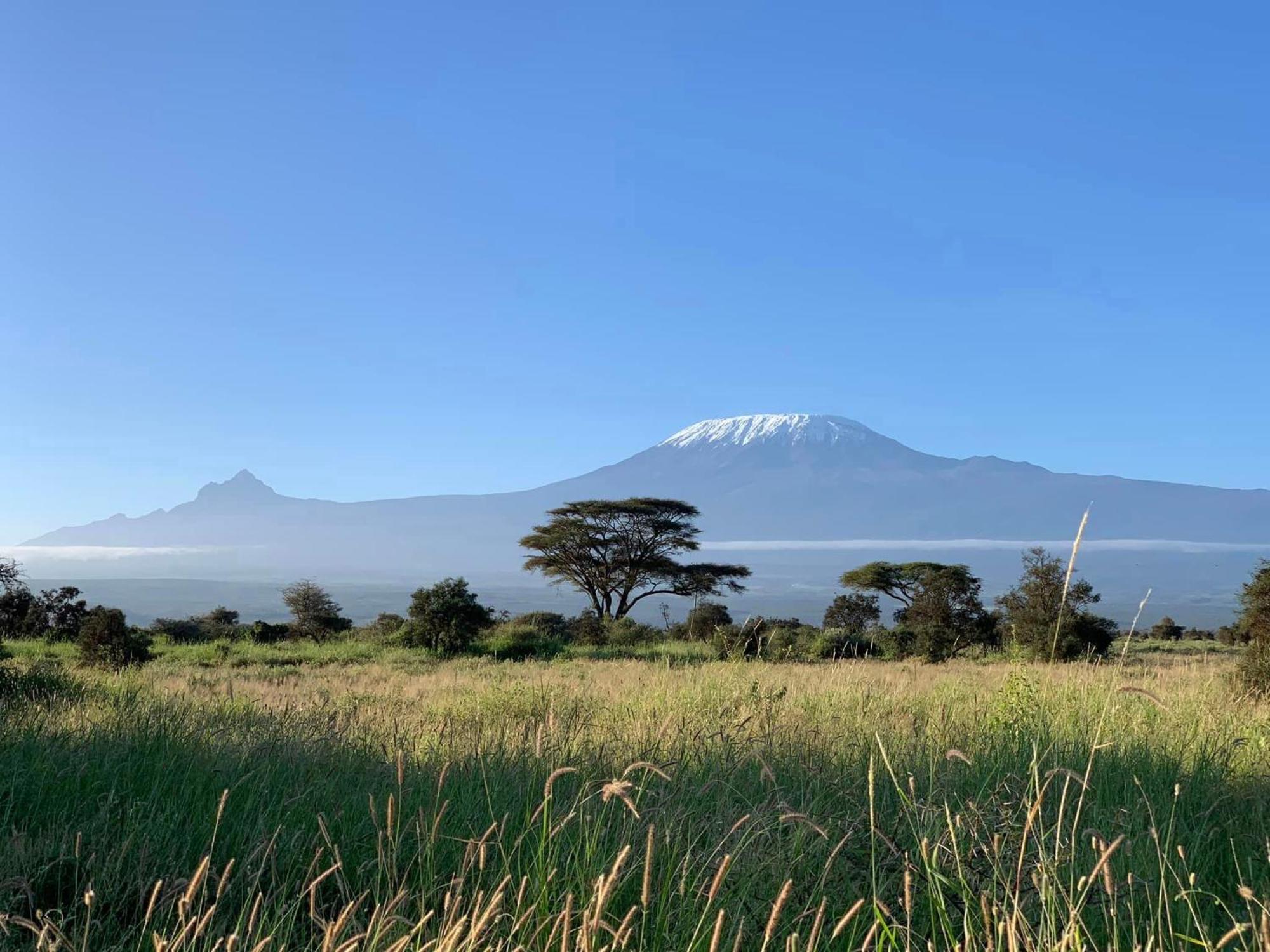 Amboseli Discovery Camp Zewnętrze zdjęcie