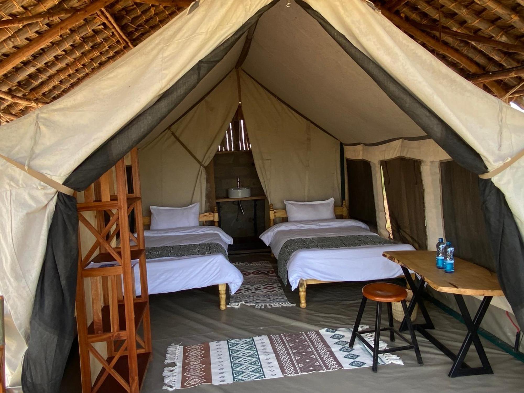 Amboseli Discovery Camp Zewnętrze zdjęcie