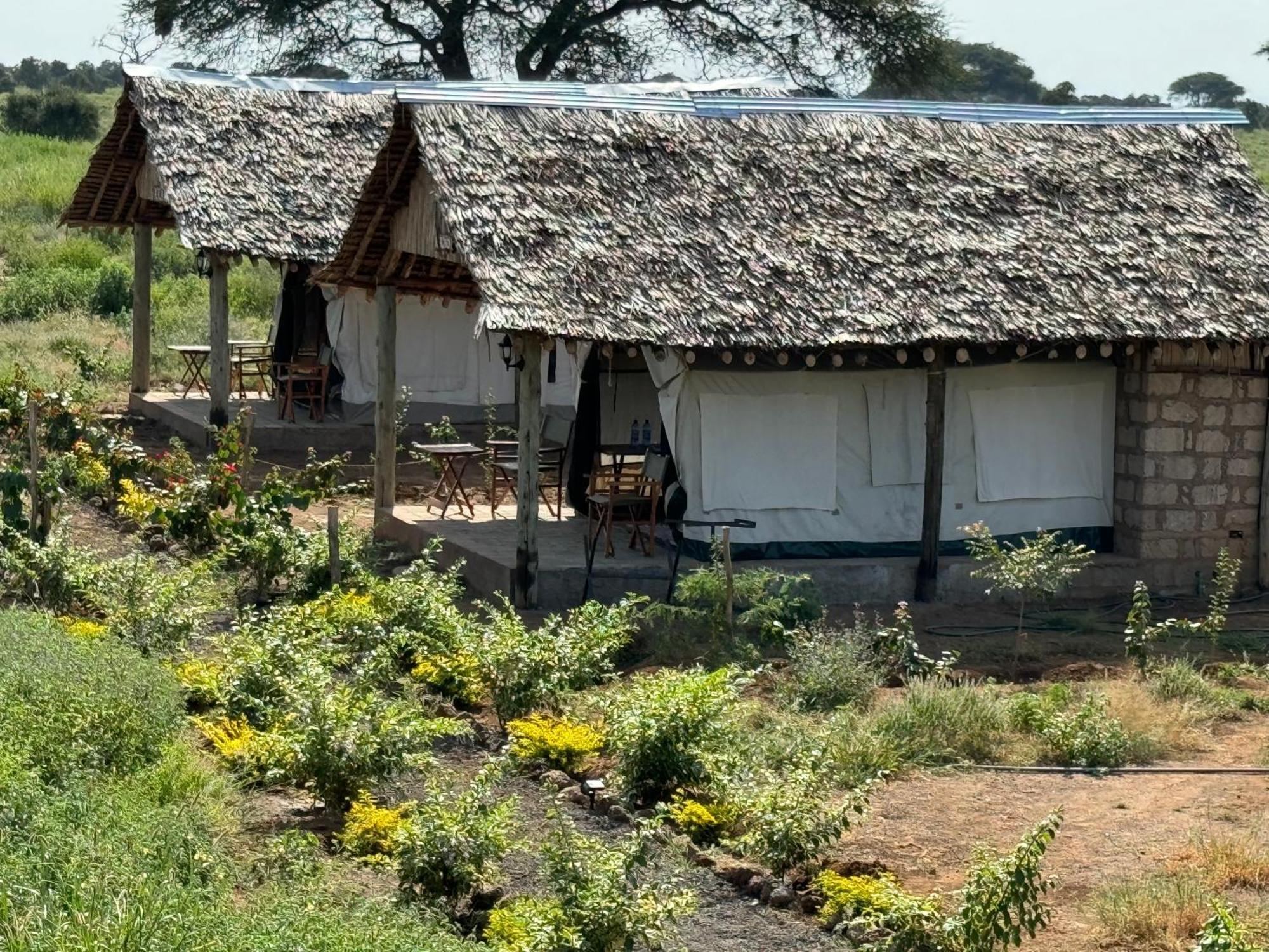 Amboseli Discovery Camp Zewnętrze zdjęcie