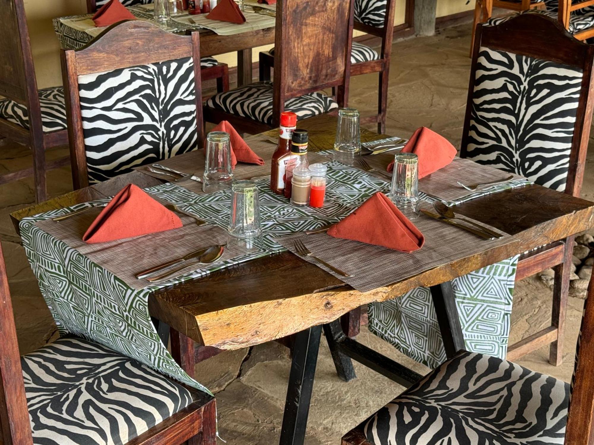 Amboseli Discovery Camp Zewnętrze zdjęcie