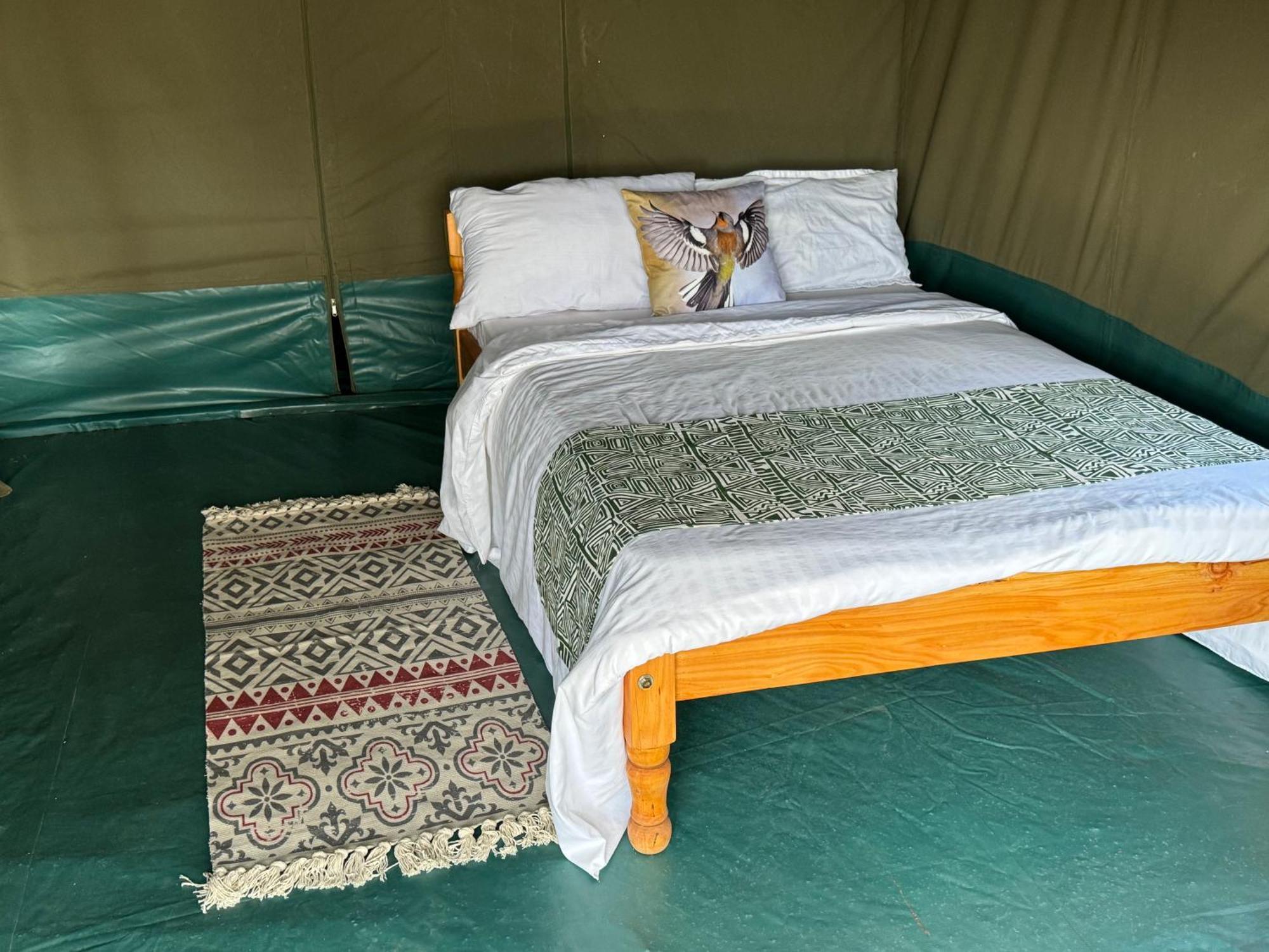 Amboseli Discovery Camp Zewnętrze zdjęcie