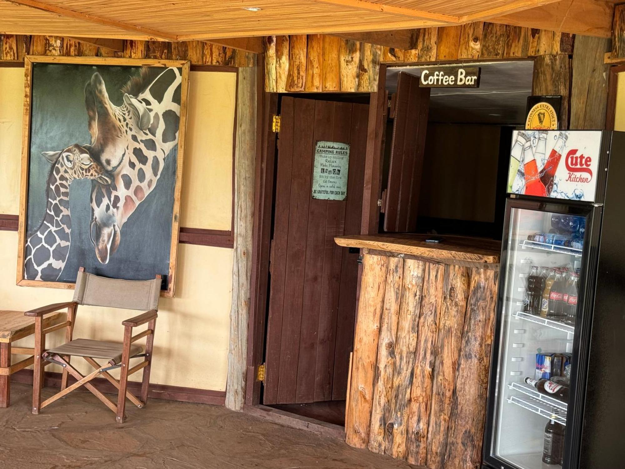 Amboseli Discovery Camp Zewnętrze zdjęcie