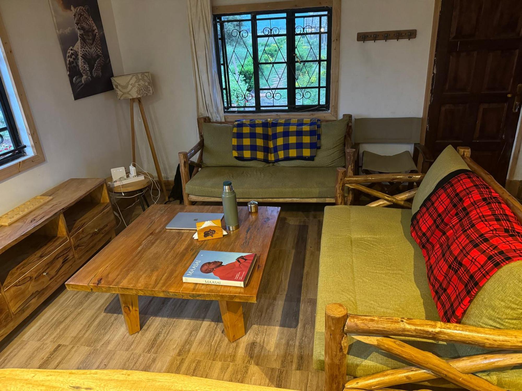 Amboseli Discovery Camp Zewnętrze zdjęcie