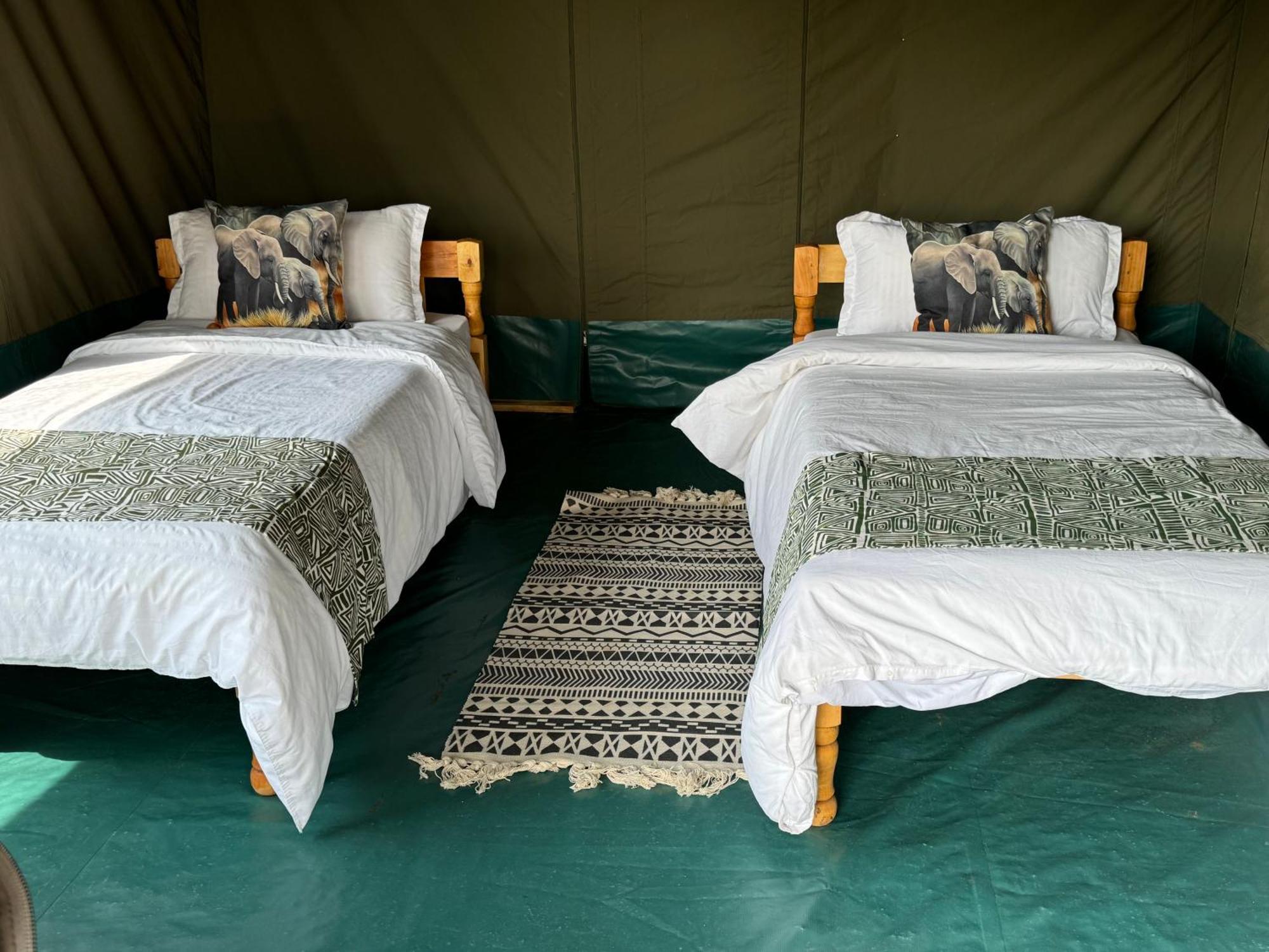 Amboseli Discovery Camp Zewnętrze zdjęcie
