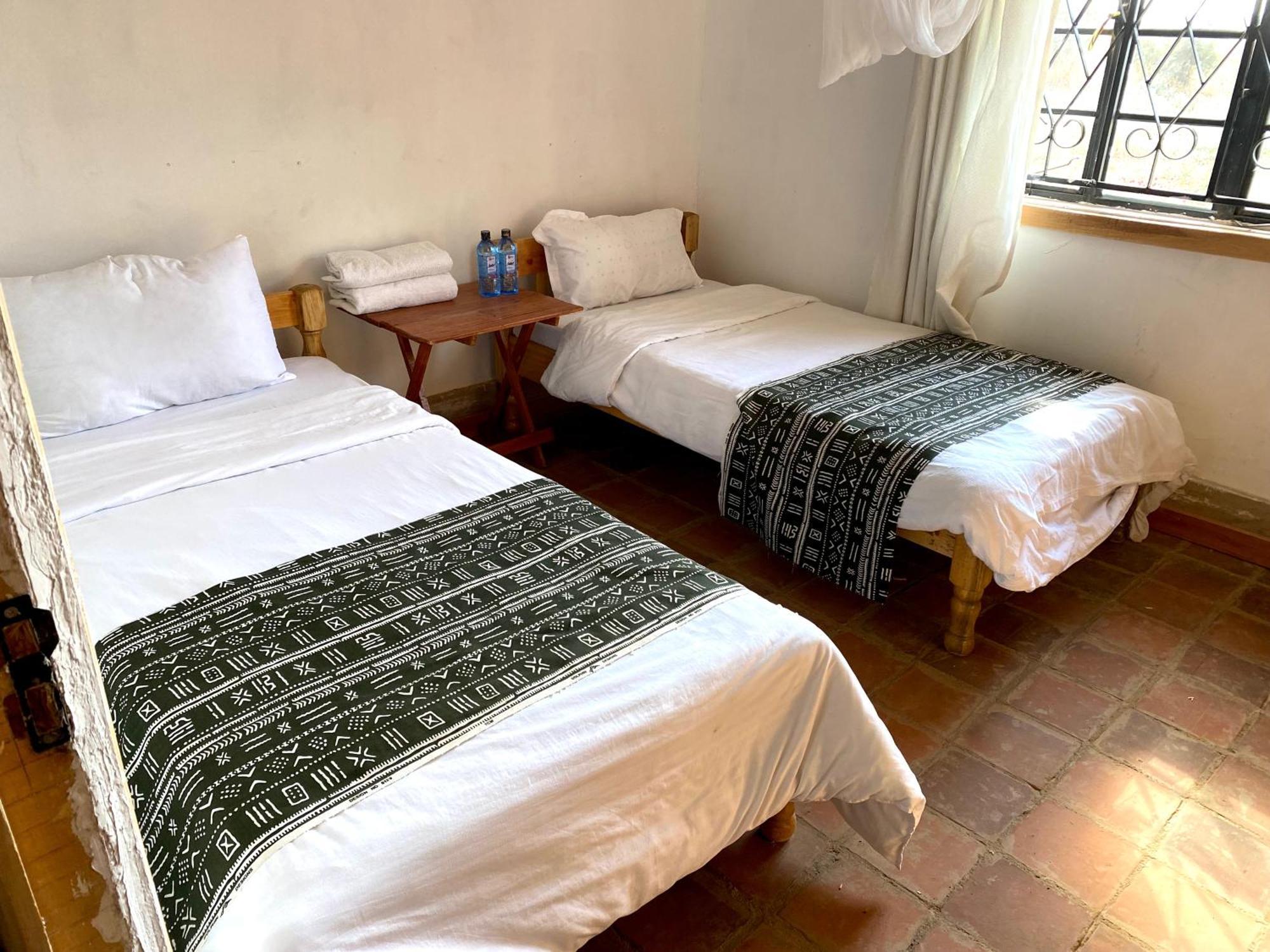 Amboseli Discovery Camp Zewnętrze zdjęcie