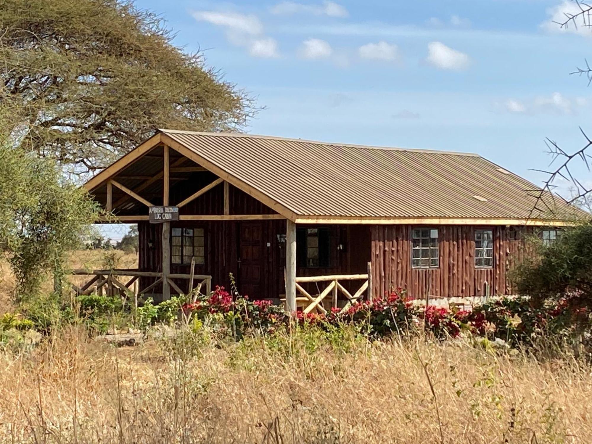 Amboseli Discovery Camp Zewnętrze zdjęcie