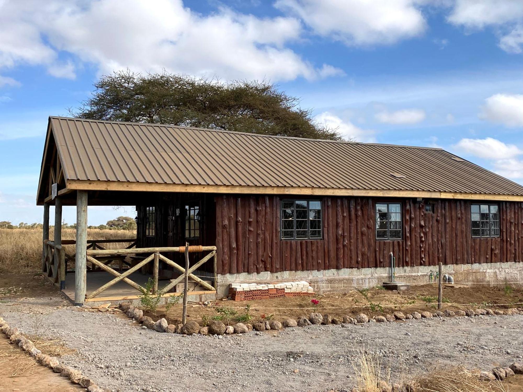 Amboseli Discovery Camp Zewnętrze zdjęcie